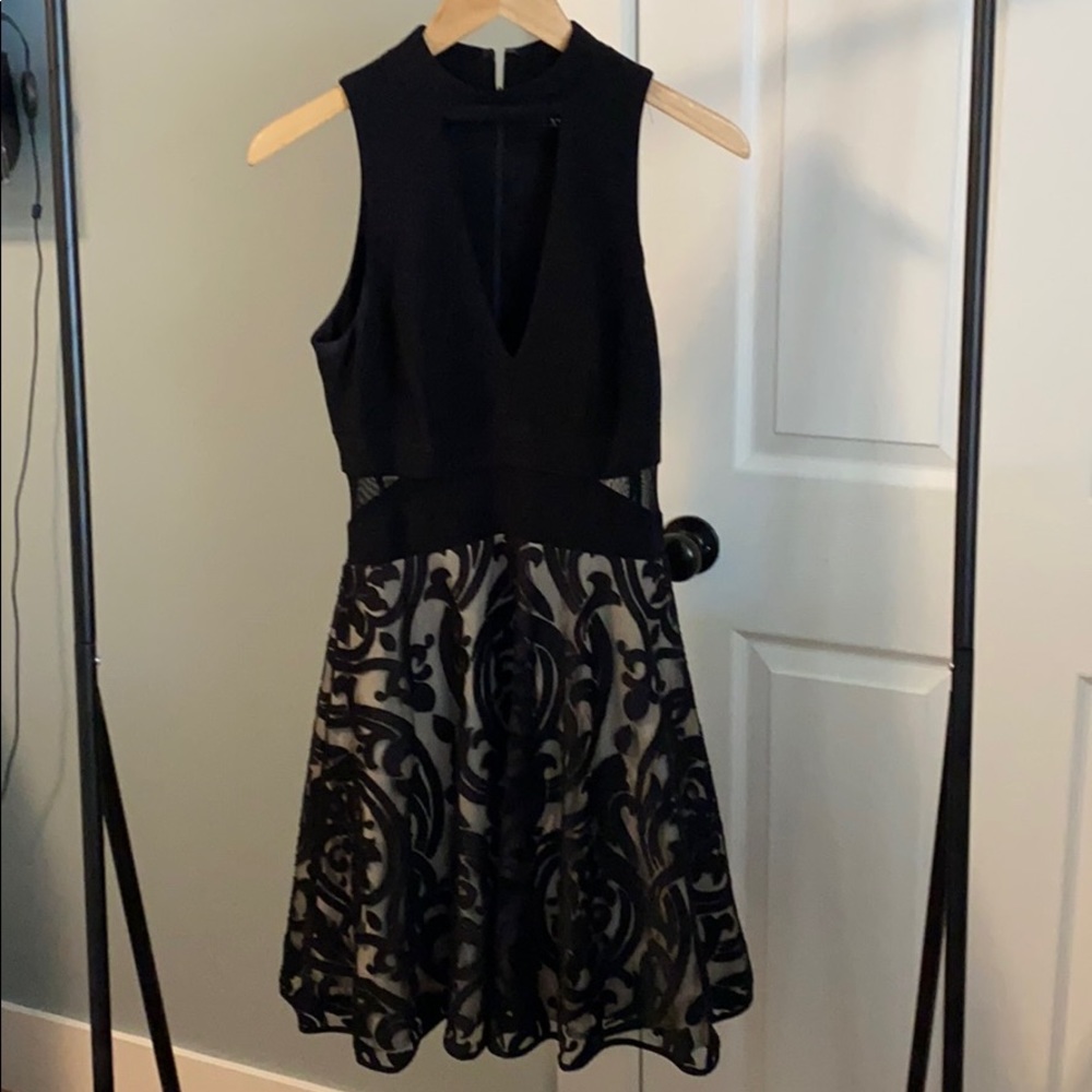 XSCAPE dress
